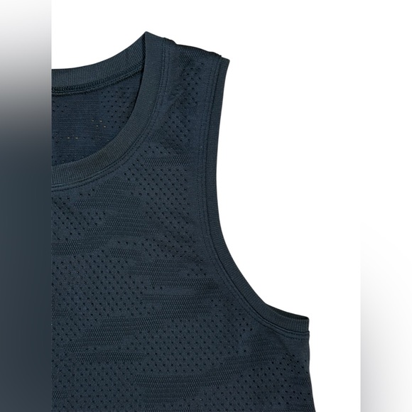 Lululemon | Train to Be Tank Dot Camo | Black | Size S - Picture 8 of 10